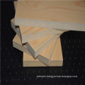 Melamine Board waterproof double faced mdf 18mm